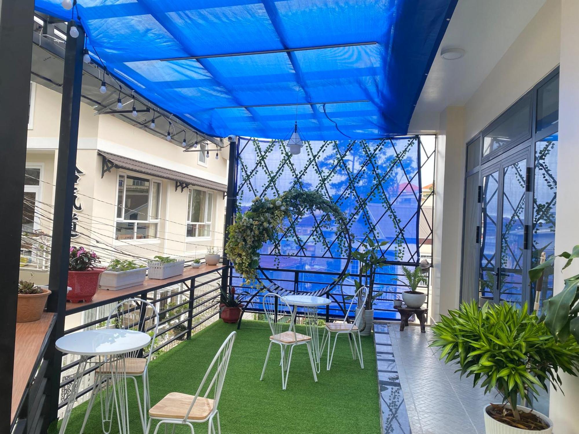 Cslt Ha Thanh Tung Dalat Exteriör bild